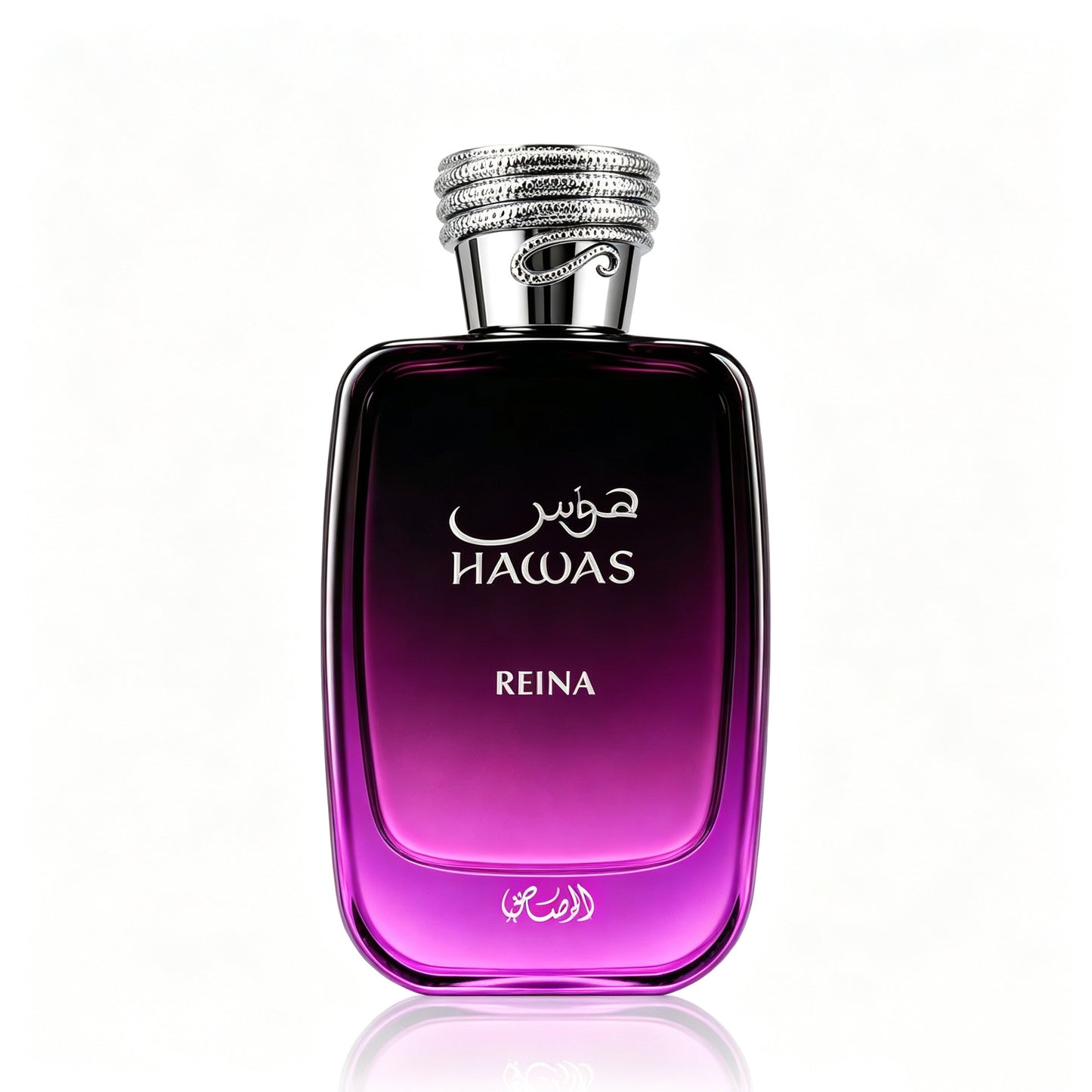 Rasasi Hawas Reina Eau de Parfum 100ml - Oriental Vanilla Gourmand Unisex