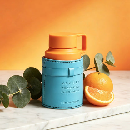 Armaf Odyssey Mandarin Sky Eau de Parfum 100ml - Cítrica especiada gourmet para Hombre