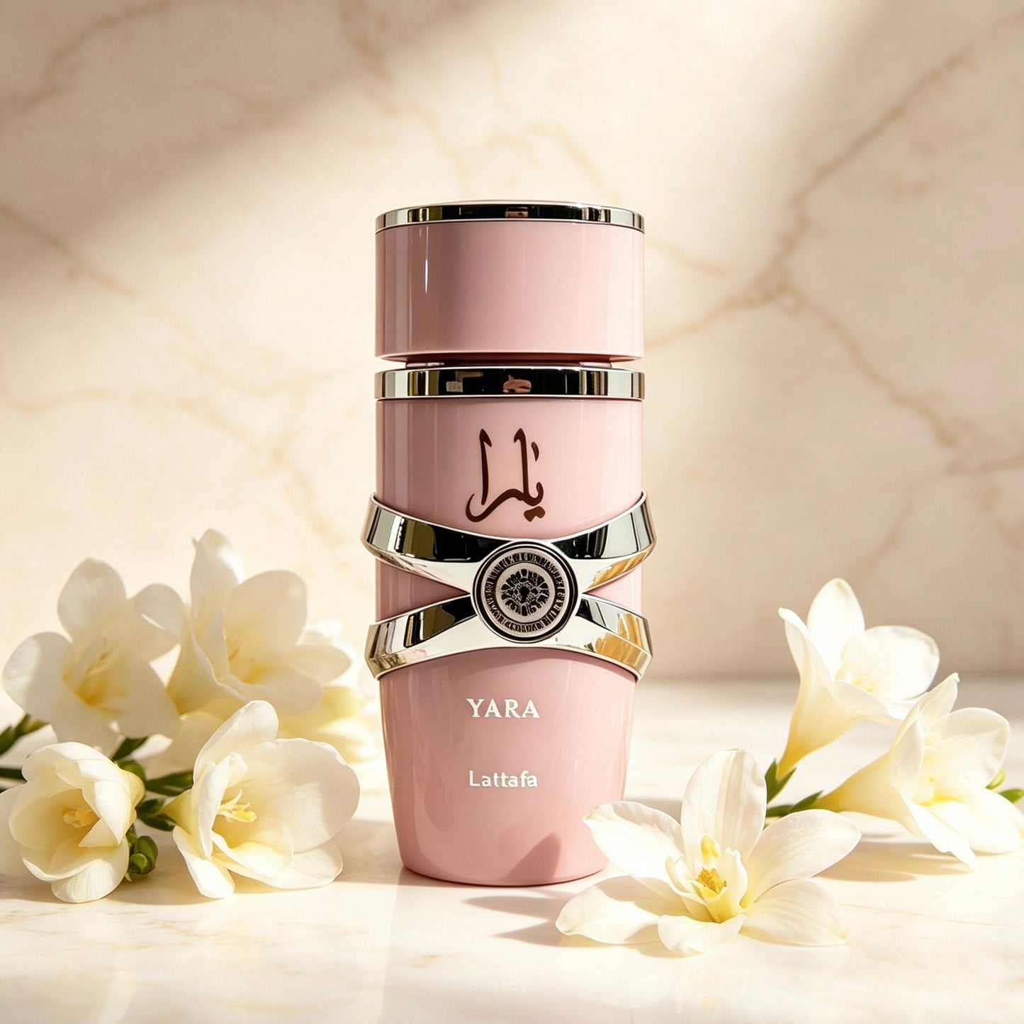 Lattafa Yara Rosa Eau de Parfum 100ml - Oriental Vainilla para Mujer