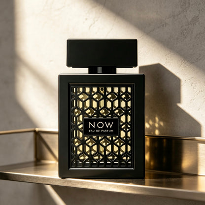 Rave NOW Eau de Parfum 100ml -  Floral Amaderada Cálida Unisex