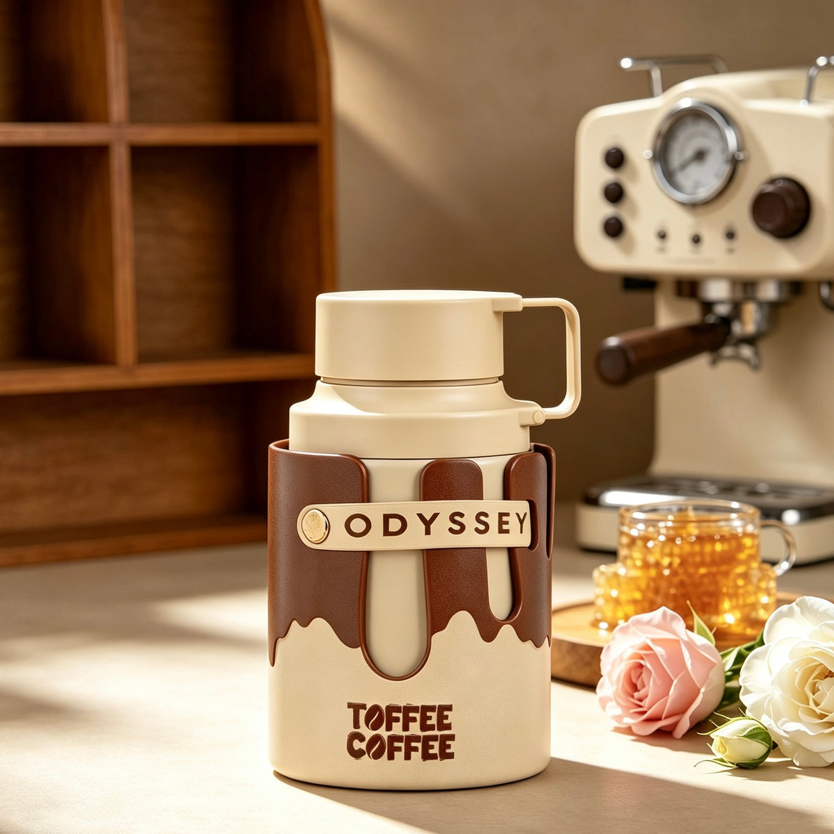 Armaf Odyssey Toffee Coffee Eau De Parfum 100 ml - Oriental Vainilla Unisex