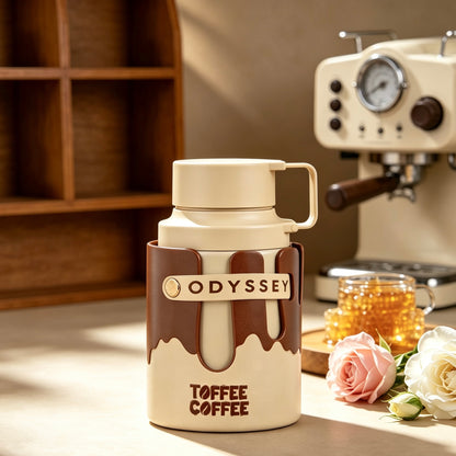 Armaf Odyssey Toffee Coffee Eau De Parfum 100 ml - Oriental Vainilla Unisex