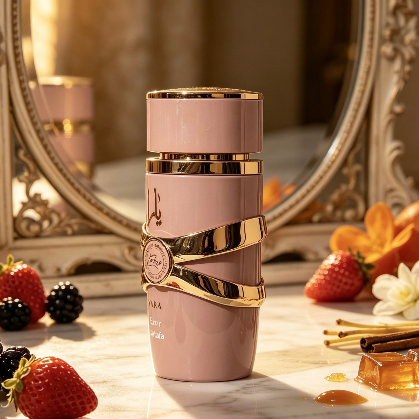 Lattafa Yara Elixir Eau de Parfum 100ml - Oriental Vainilla para Mujer