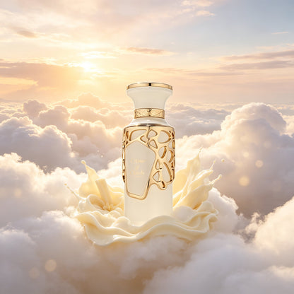Fragrance World Creme of Clouds Eau de Parfum 100ml -  Oriental Vanilla Gourmand para Mujer