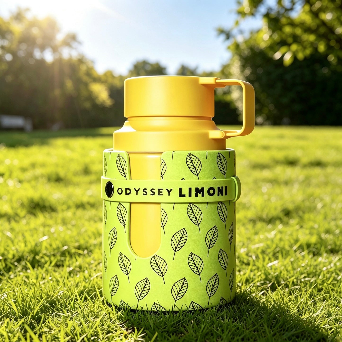 Armaf Odyssey Limoni Fresh Eau de Parfum 100ml - Cítrica Fresca Acuática Unisex