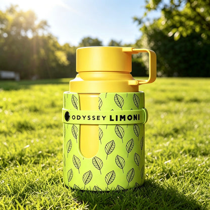Armaf Odyssey Limoni Fresh Eau de Parfum 100ml - Cítrica Fresca Acuática Unisex