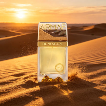 Armaf Dunescape  Eau de Parfum 100ml -  Fresh Aromatic Amaderada Unisex
