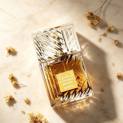 Lattafa Khamrah Qahwa Eau de Parfum100ml - Oriental Vainilla Unisex