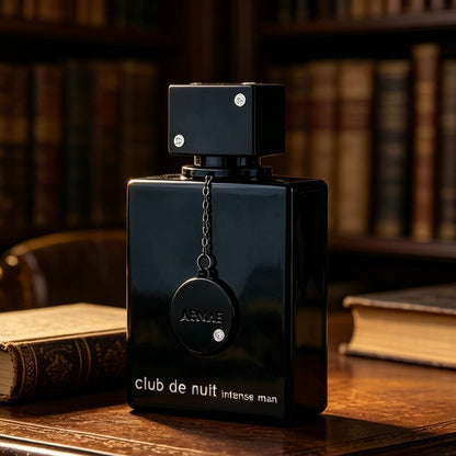 Armaf Club de Nuit Intense Man Eau de Parfum 105ml -  Fougère Especiada Amaderada para Hombre