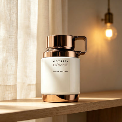 Armaf Odyssey Homme White Edition Eau de Parfum 100ml - Oriental Fougère para Hombre