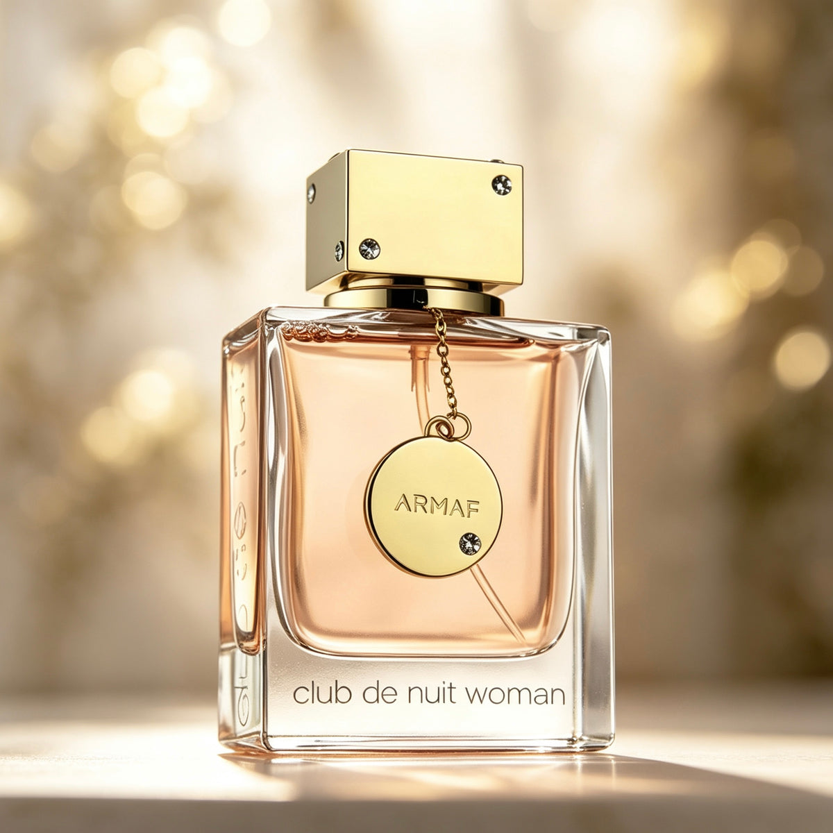 Armaf Club de Nuit Woman Eau de Parfum 105ml  -  Floral Frutal  para Mujer