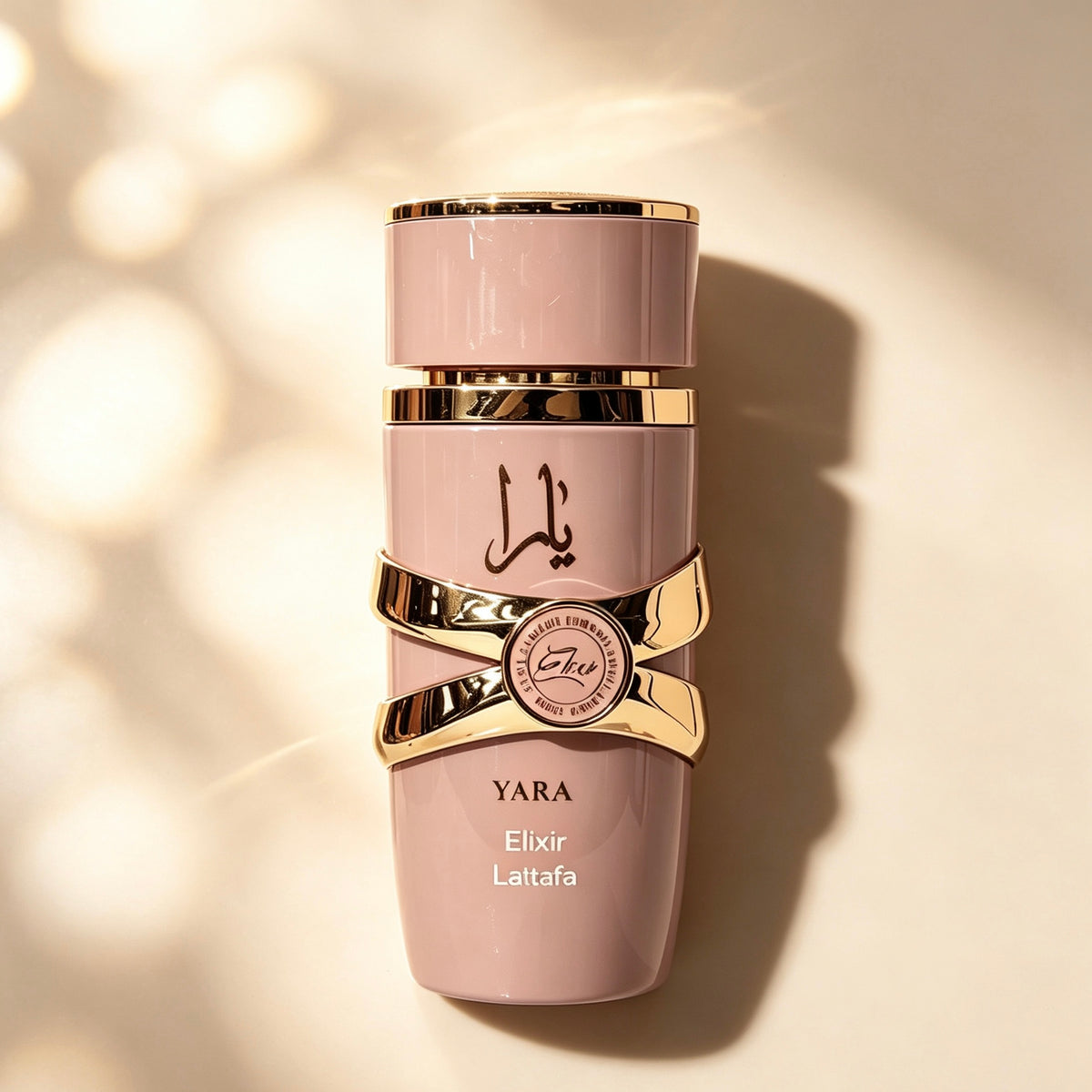 Lattafa Yara Elixir Eau de Parfum 100ml - Oriental Vainilla para Mujer