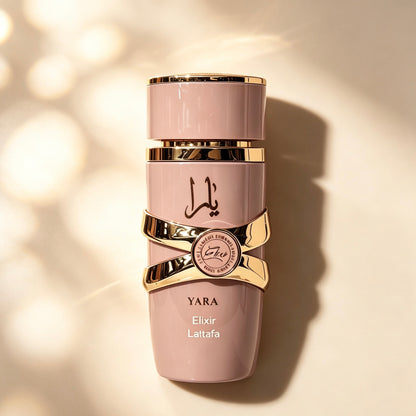 Lattafa Yara Elixir Eau de Parfum 100ml - Oriental Vainilla para Mujer