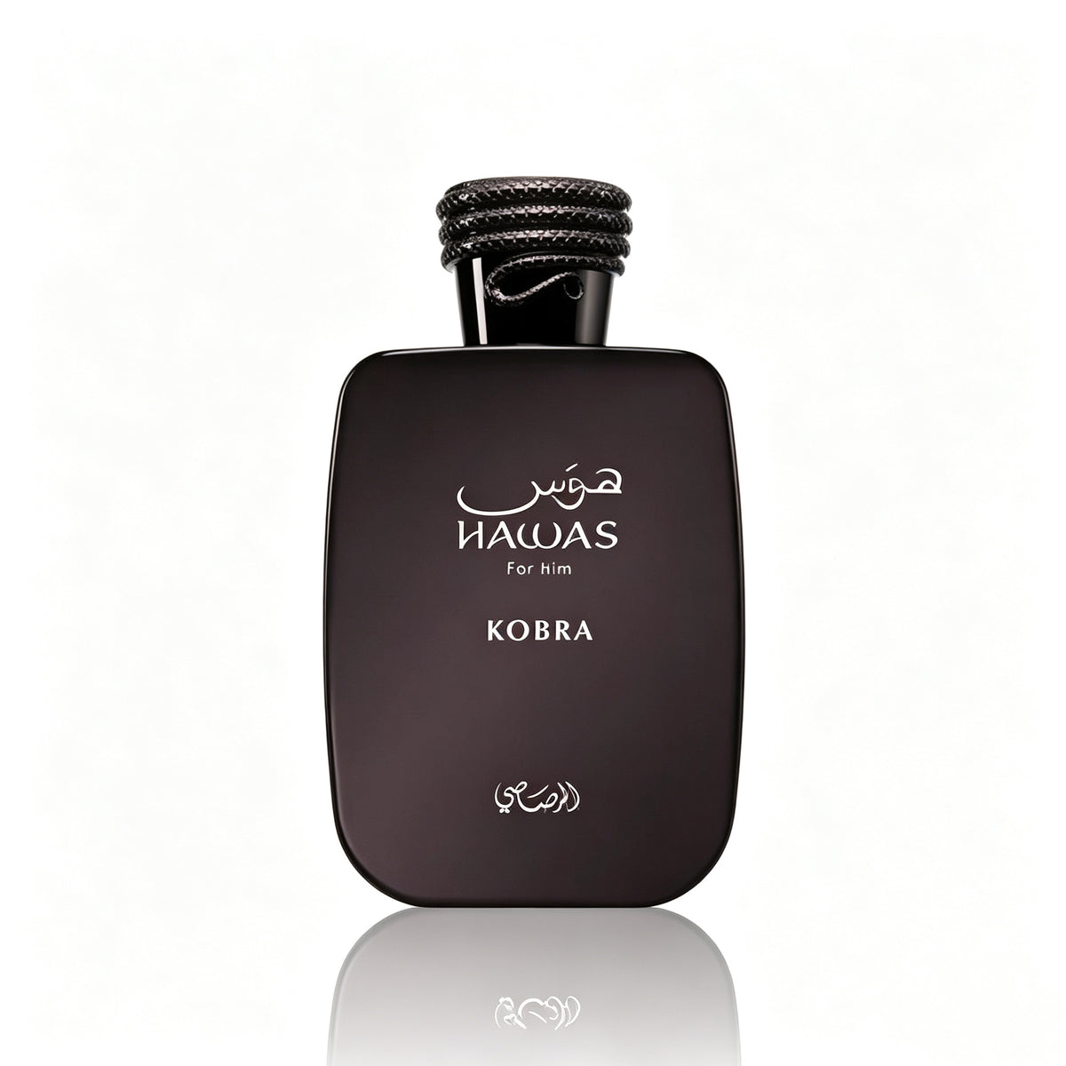 Rasasi Hawas Kobra For Him Eau de Parfum 100ml -  Oriental Amaderada para  Hombre
