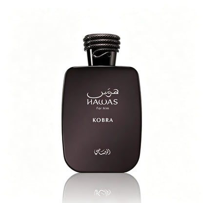 Rasasi Hawas Kobra For Him Eau de Parfum 100ml -  Oriental Amaderada para  Hombre