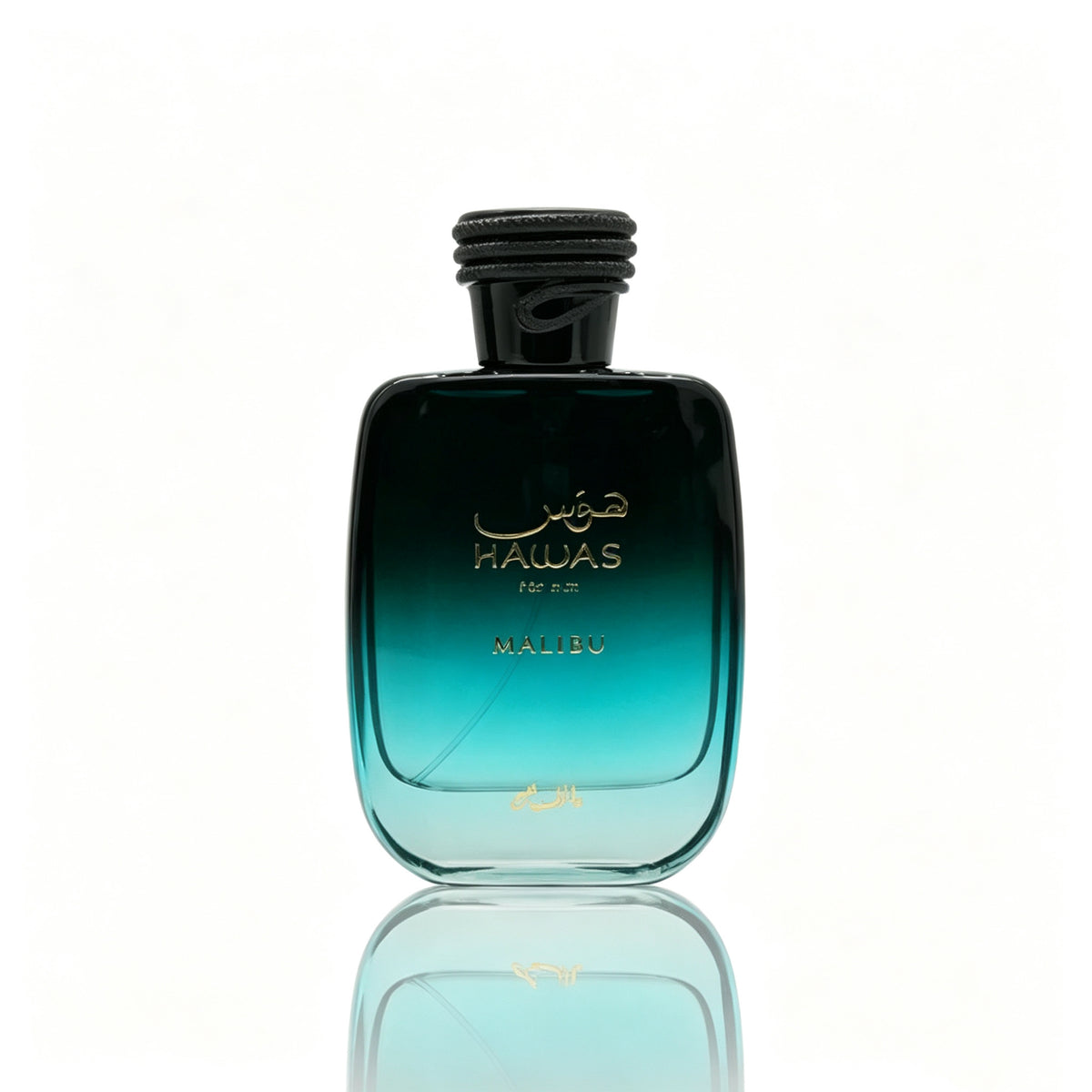 Rasasi Hawas Malibu For Him Eau de Parfum 100ml -  Fresca Acuática Cítrica para Hombre