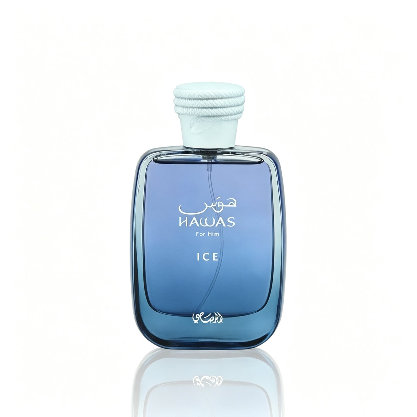 Rasasi Hawas Ice For Him Eau de Parfum 100ml -  Fresca Acuática Fougère para Hombre