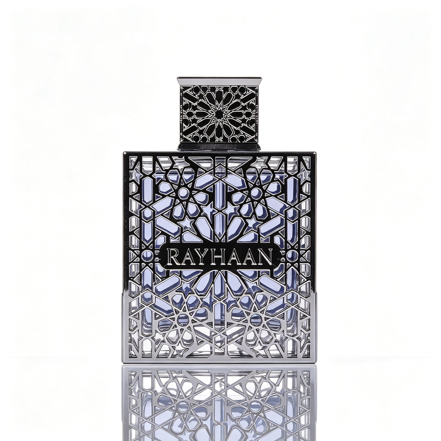 Rayhaan Aquatica Eau de Parfum 100ml -  Floral Amaderada Ahumada para Hombre