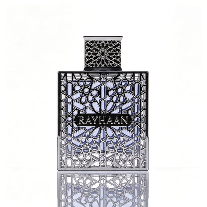 Rayhaan Aquatica Eau de Parfum 100ml -  Floral Amaderada Ahumada para Hombre