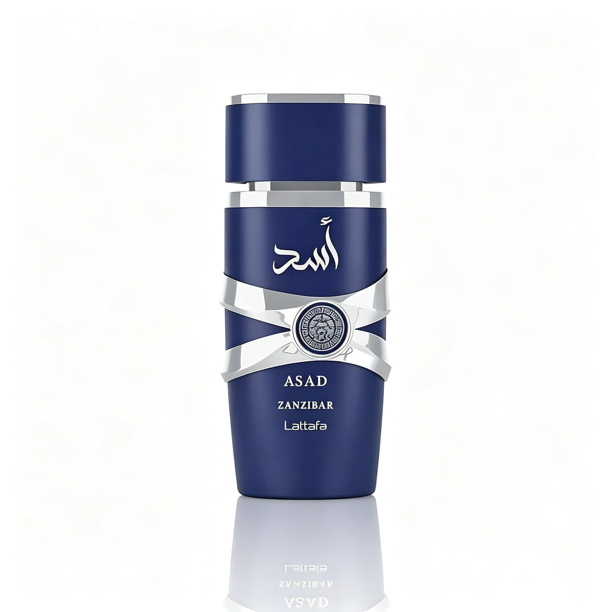 Lattafa Asad Zanzibar Eau de Parfum 100ml -  Avainillado para Hombre