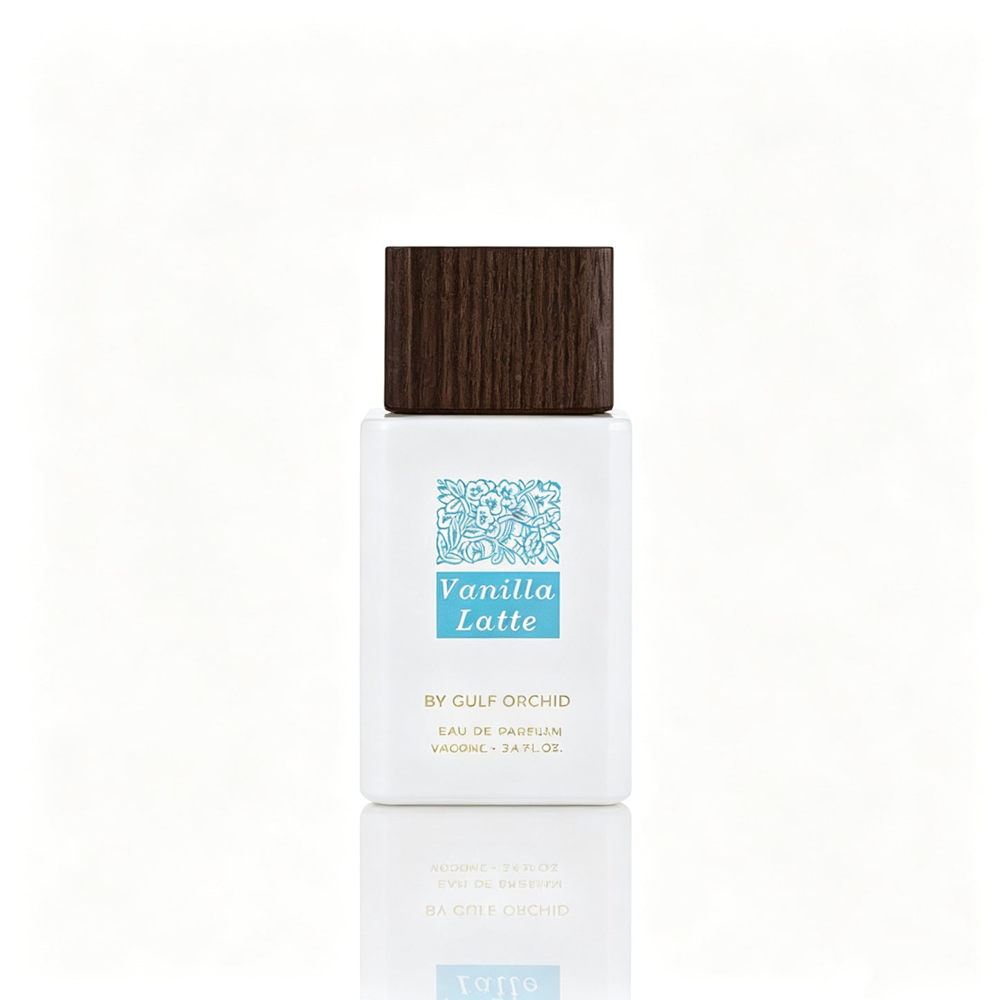 Gulf Orchid Vanilla Latte Eau de Parfum 100ml -  Gourmand de Vainilla para Mujer