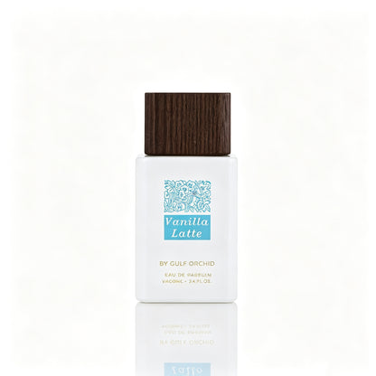Gulf Orchid Vanilla Latte Eau de Parfum 100ml -  Gourmand de Vainilla para Mujer