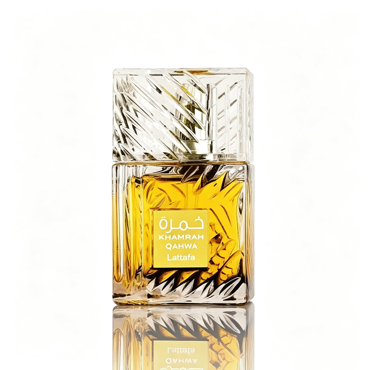 Lattafa Khamrah Qahwa Eau de Parfum100ml - Oriental Vainilla Unisex