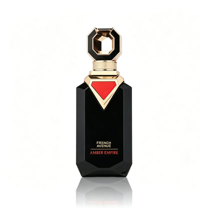 French Avenue Amber Empire Eau de Parfum  100ml - Oriental Amaderada  para Hombre