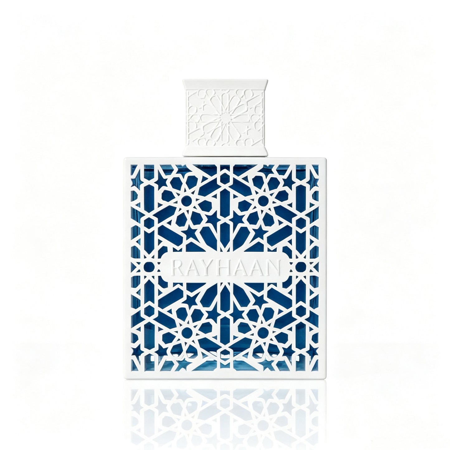 Rayhaan Azul Eau de Parfum 100ml - Aromática Acuática para Hombre