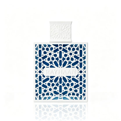 Rayhaan Azul Eau de Parfum 100ml - Aromática Acuática para Hombre