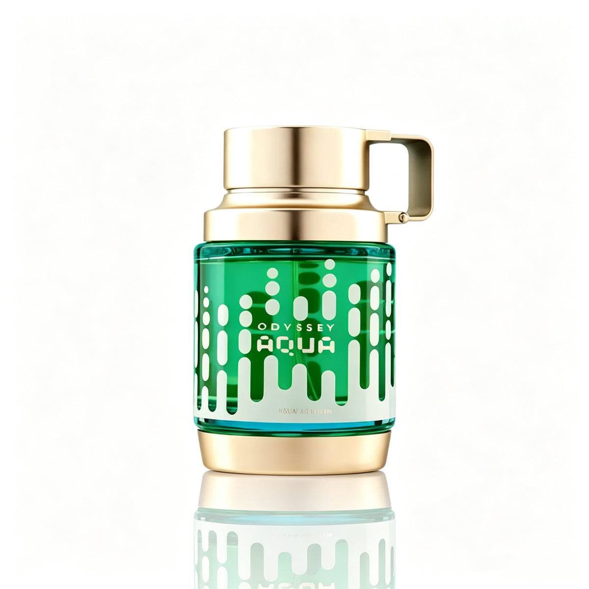 Armaf Odyssey Aqua Edition Eau De Parfum 100ml - Amaderada Aromática para Hombre