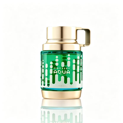 Armaf Odyssey Aqua Edition Eau De Parfum 100ml - Amaderada Aromática para Hombre
