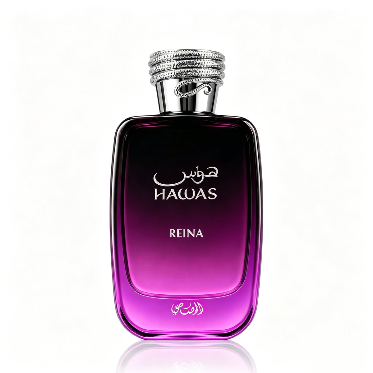 Rasasi Hawas Reina Eau de Parfum 100ml - Oriental Vanilla Gourmand Unisex