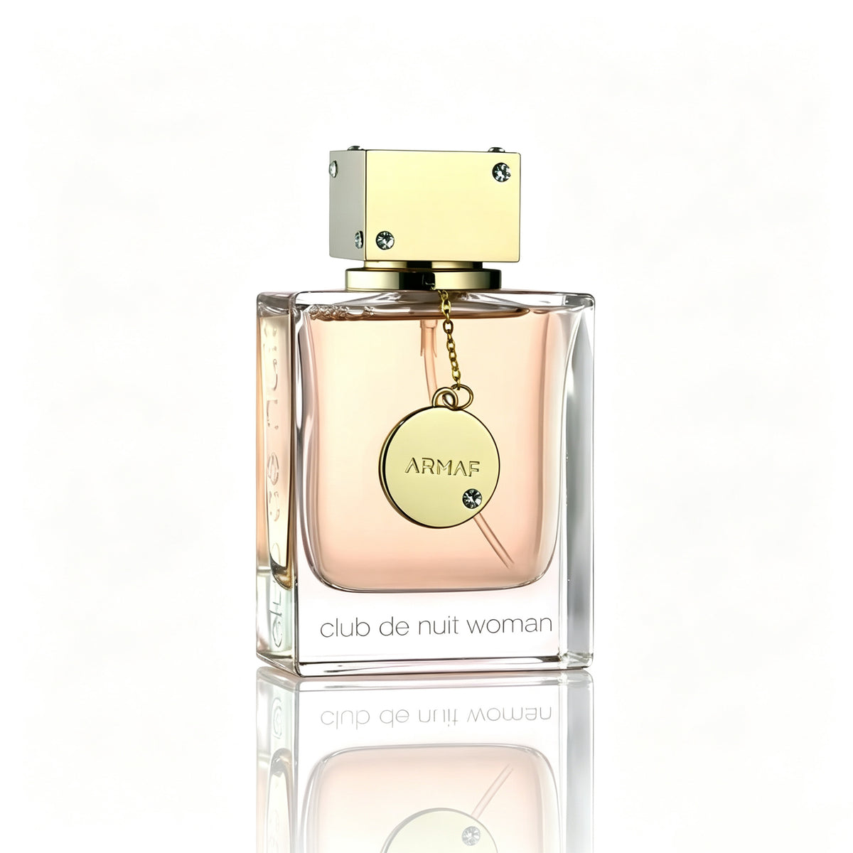Armaf Club de Nuit Woman Eau de Parfum 105ml  -  Floral Frutal  para Mujer