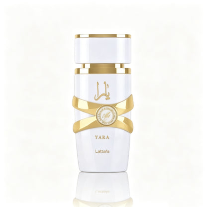 Lattafa Yara Moi Eau de Parfum 100ml - Ámbar Gourmand Oriental para Mujer