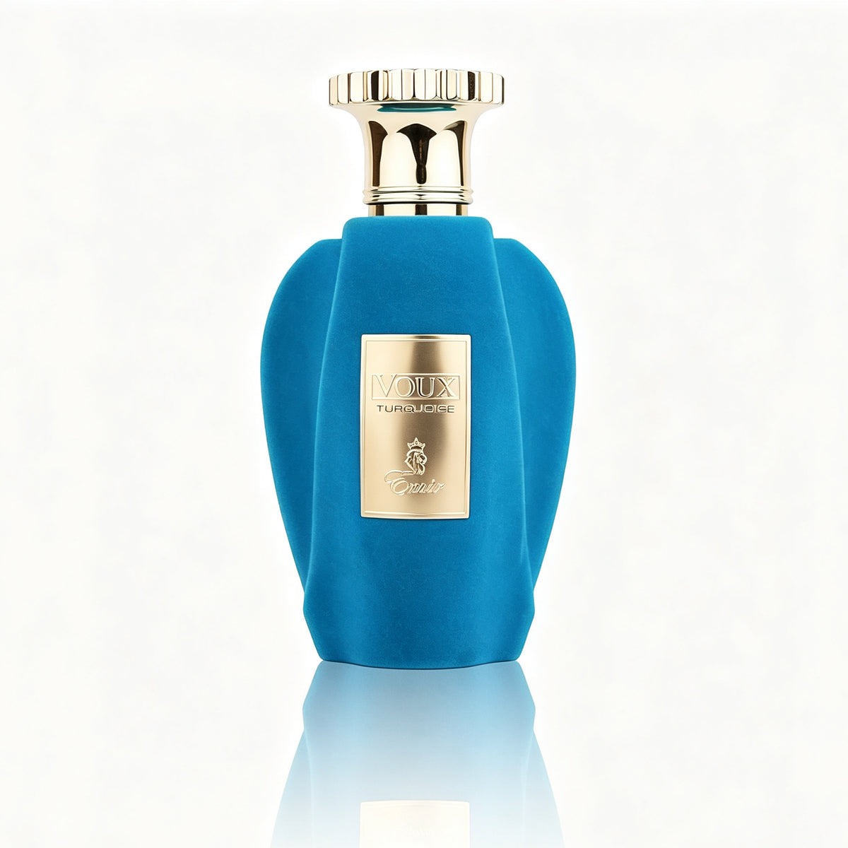 Paris Corner Voux turquoise Eau de Parfum 100 ml - Oriental Vainilla Unisex