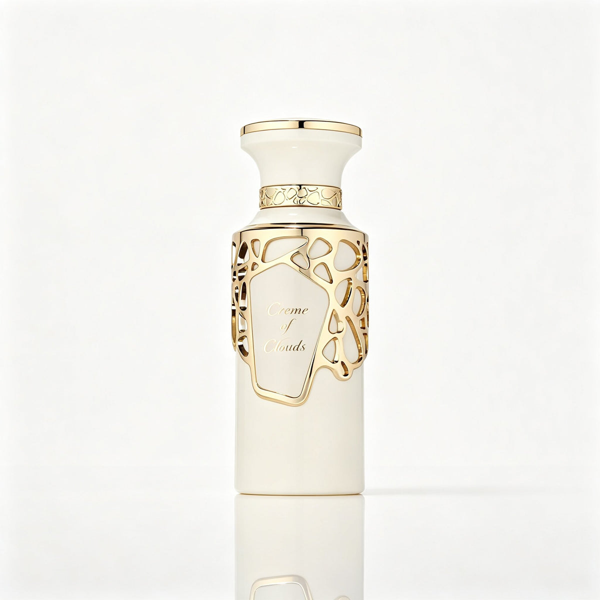 Fragrance World Creme of Clouds Eau de Parfum 100ml -  Oriental Vanilla Gourmand para Mujer