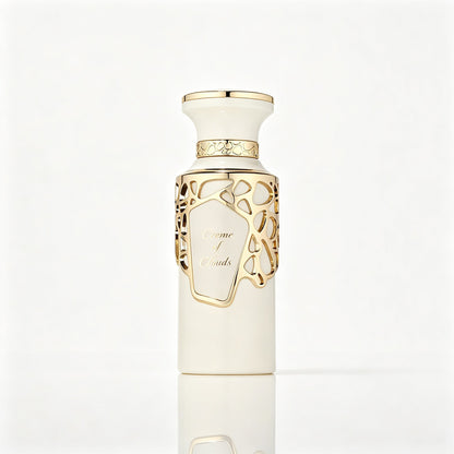 Fragrance World Creme of Clouds Eau de Parfum 100ml -  Oriental Vanilla Gourmand para Mujer