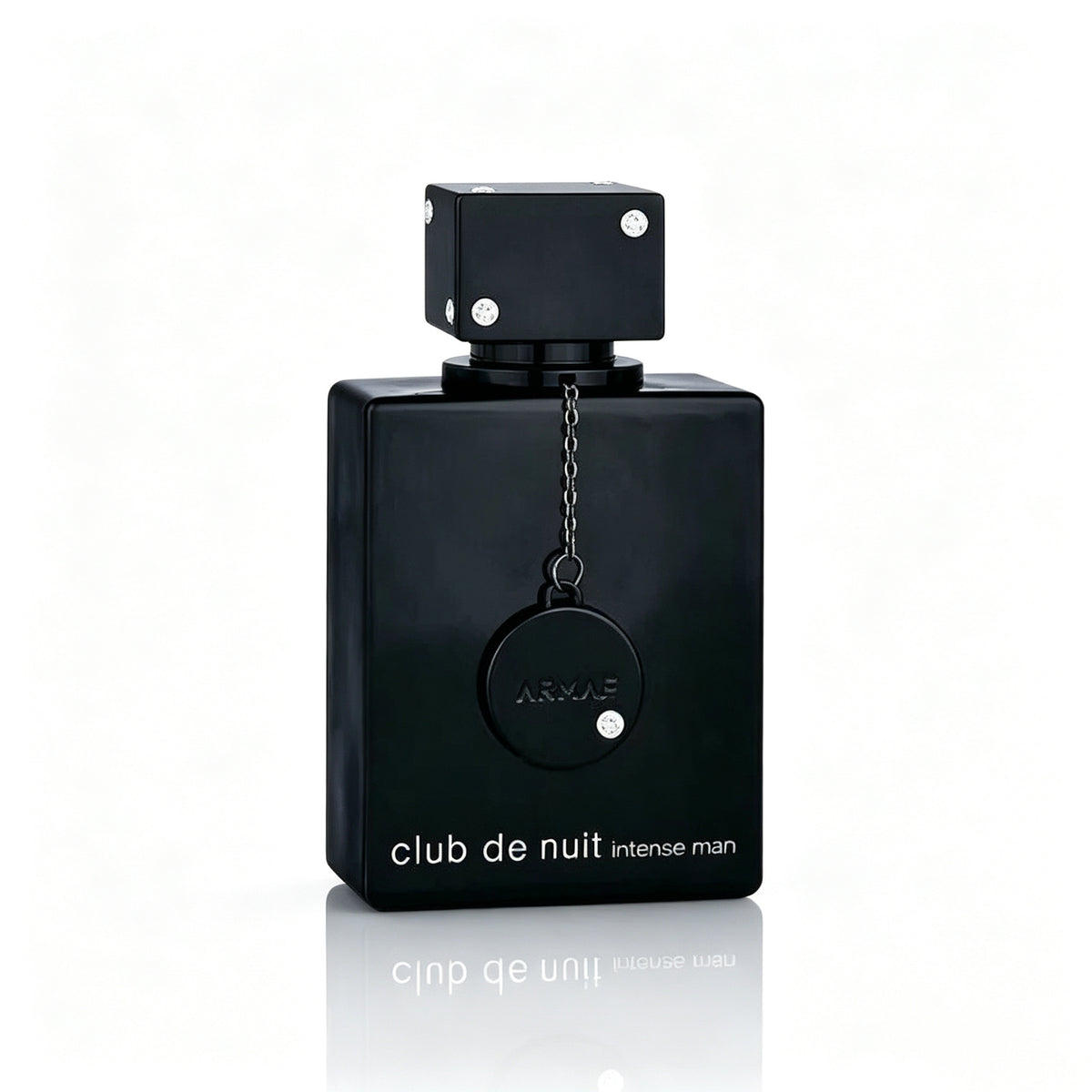 Armaf Club de Nuit Intense Man Eau de Parfum 105ml -  Fougère Especiada Amaderada para Hombre