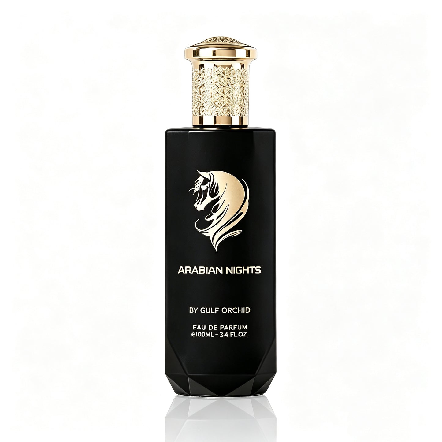 Gulf Orchid Arabian Nights Eau De Parfum 100 ml - Oriental Floral Unisex