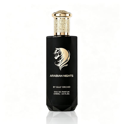 Gulf Orchid Arabian Nights Eau De Parfum 100 ml - Oriental Floral Unisex