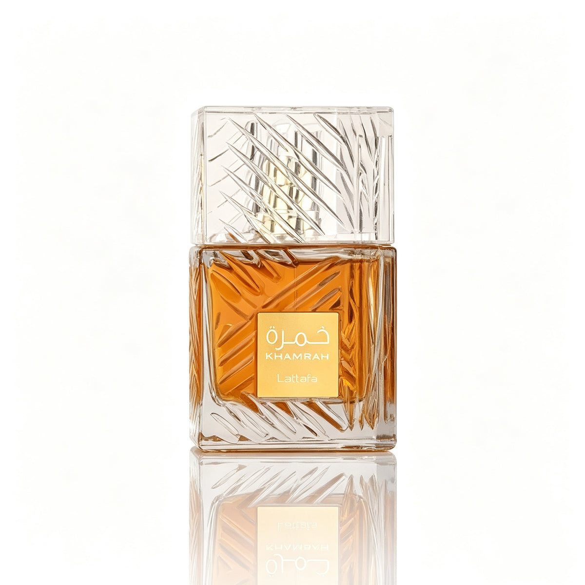 Lattafa Khamrah Eau de Parfum100ml  - Oriental Especiada Unisex