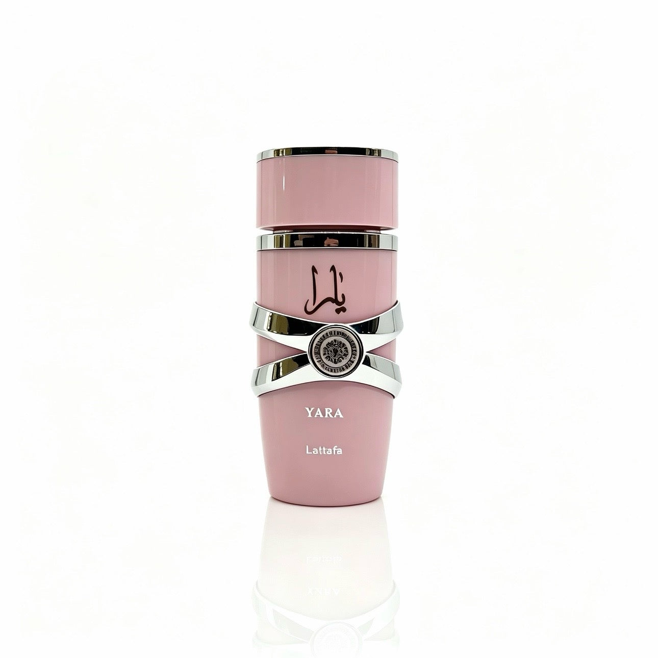 Lattafa Yara Rosa Eau de Parfum 100ml - Oriental Vainilla para Mujer