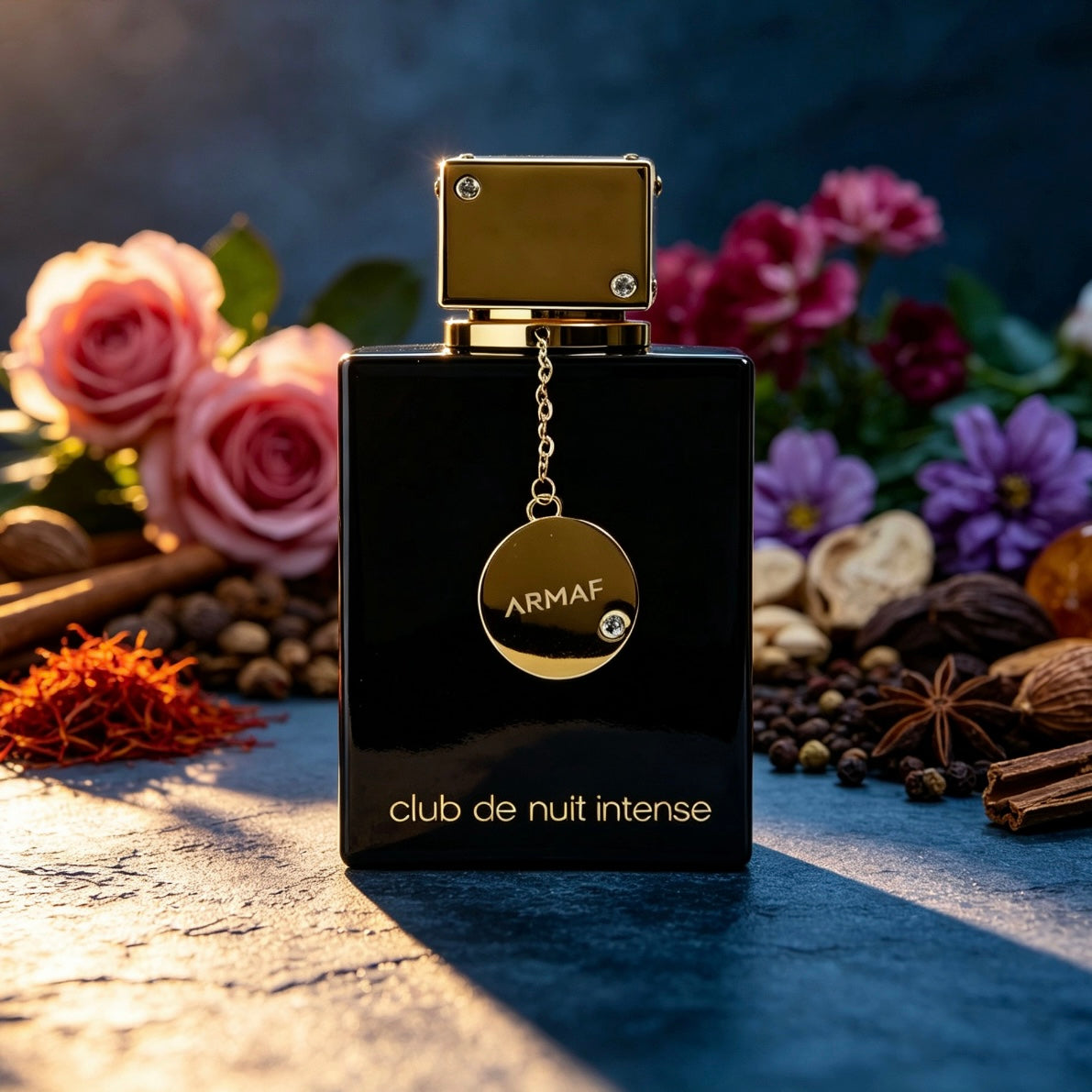 Armaf Club de Nuit Intense Woman Eau de Parfum 105ml -  Floral Frutal Amaderada para Mujer