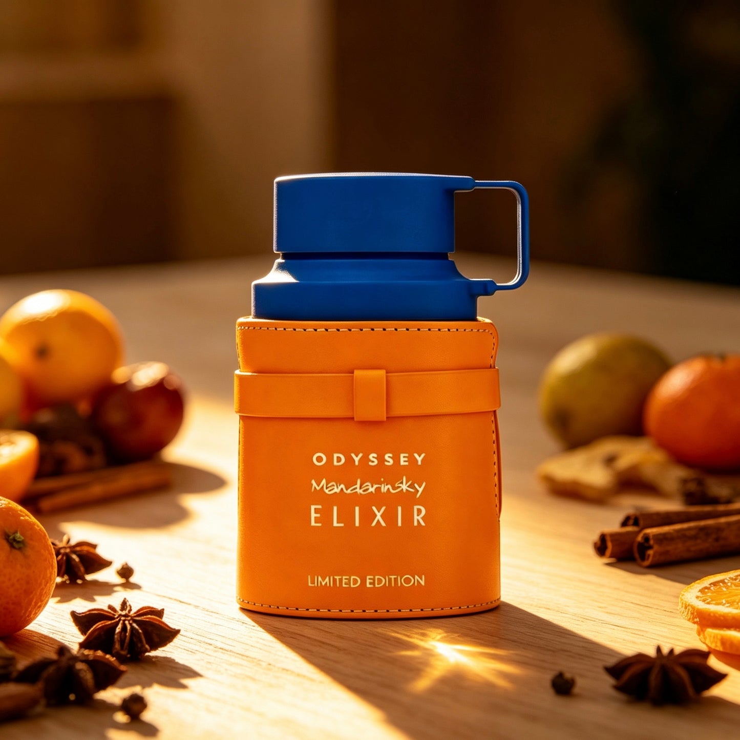 Armaf Odyssey Mandarin Sky ELIXIR Eau de Parfum 100ml - Cítrica Amaderada para Hombre