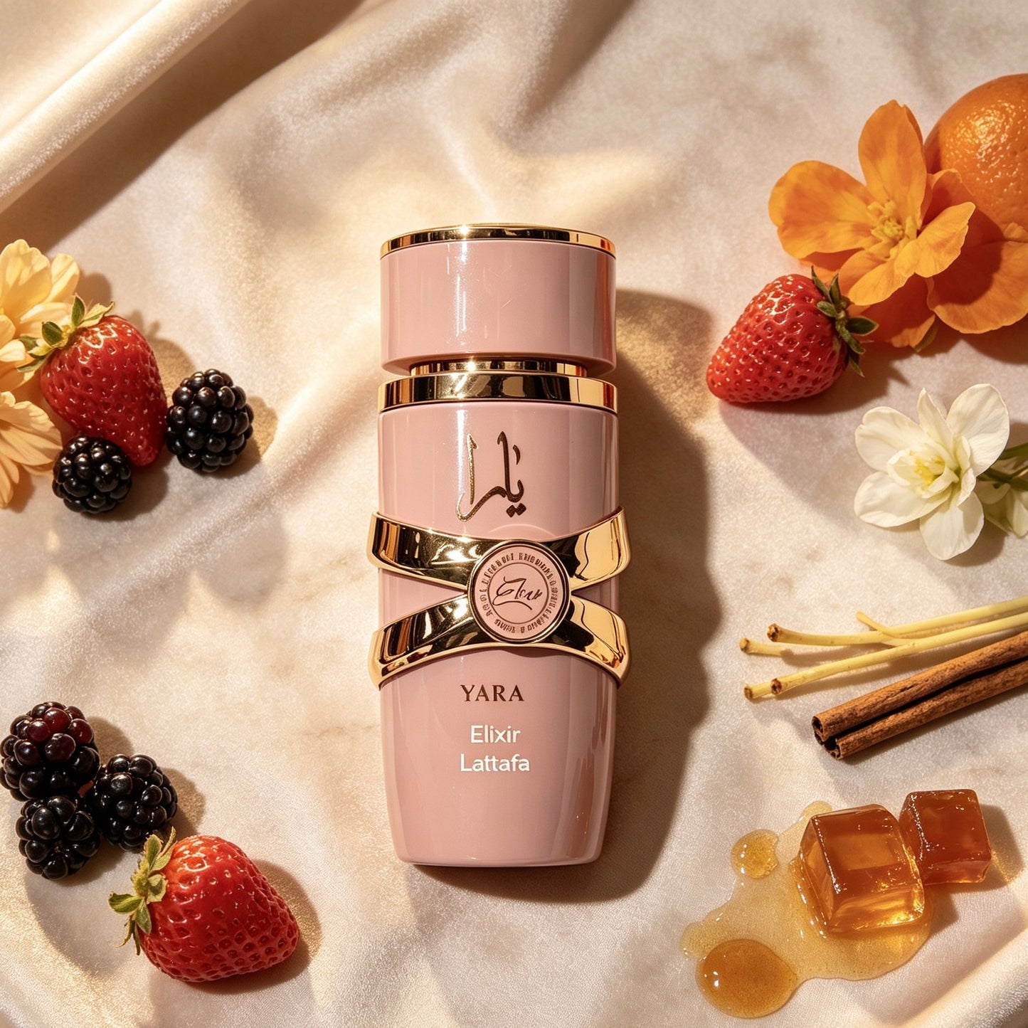 Lattafa Yara Elixir Eau de Parfum 100ml - Oriental Vainilla para Mujer