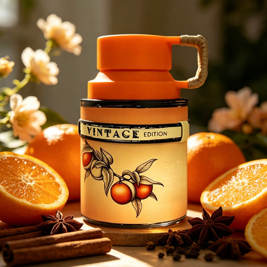 Armaf Odyssey Mandarin Sky Vintage Eau De Parfum 100 ml - Oriental Especiada Unisex