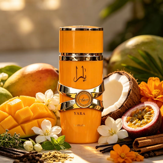 Lattafa Yara Tous Eau de Parfum 100ml - Frutal Floral para Mujer