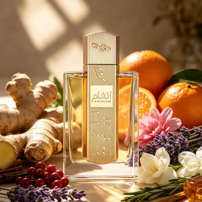 Lattafa Angham Eau de Parfum 100ml - Oriental Vainilla Unisex