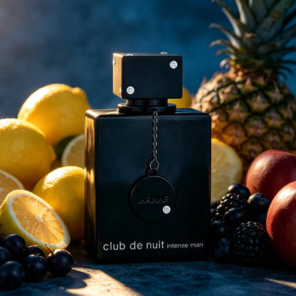 Armaf Club de Nuit Intense Man Eau de Parfum 105ml -  Fougère Especiada Amaderada para Hombre